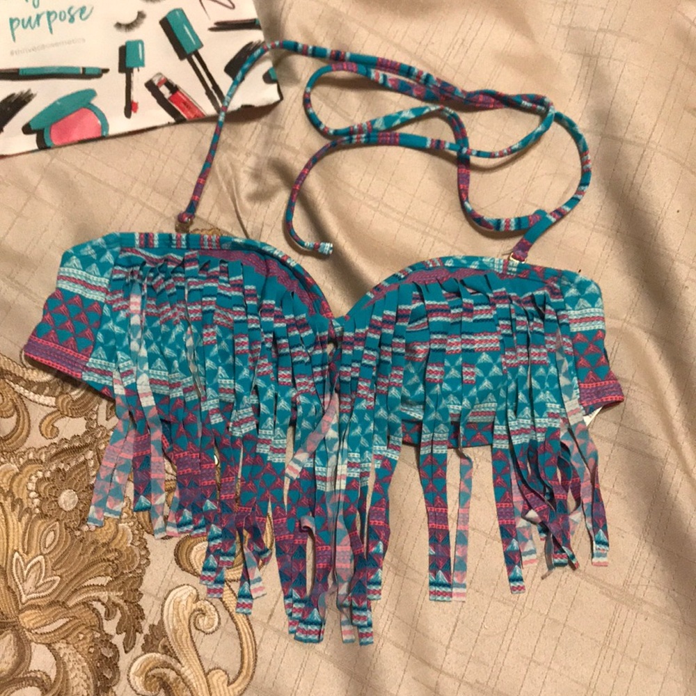 Size M bandeau top